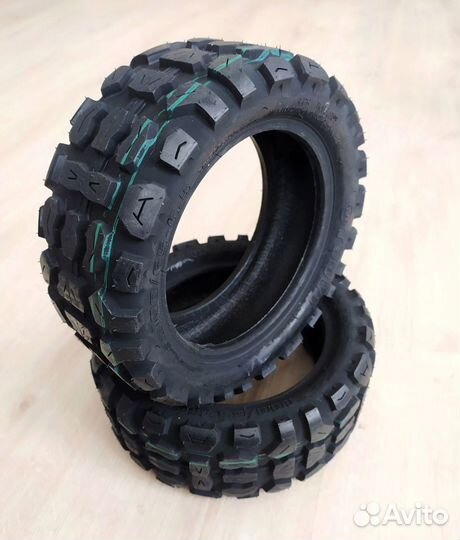 Внедорожная/Злая покрышка для Kugoo (Куго) M5