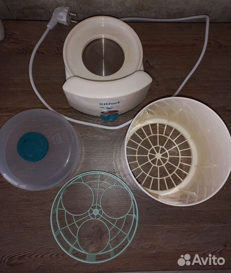 Стерилизатор для бутылочек