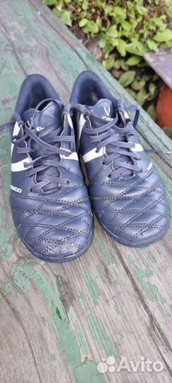 Футбольные бутсы 33 размер