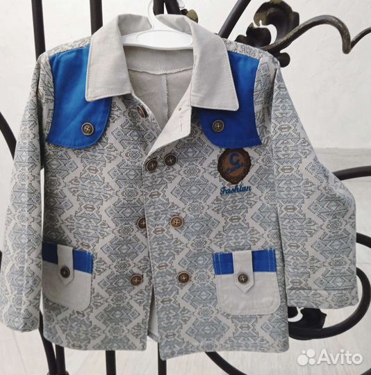 Костюм на мальчика