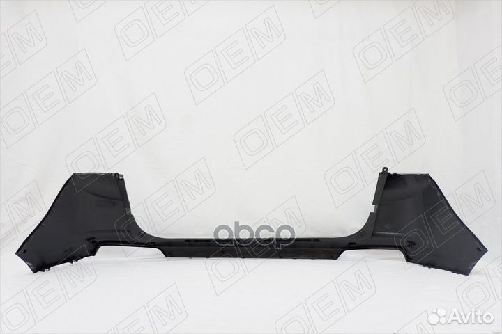 Бампер задний верхняя часть Hyundai Creta 1