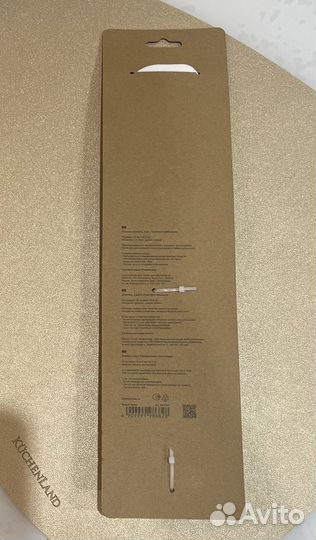 Лопатка шпатель 2 шт Kuchenland