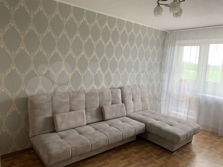 1-к. квартира, 39 м², 5/10 эт.