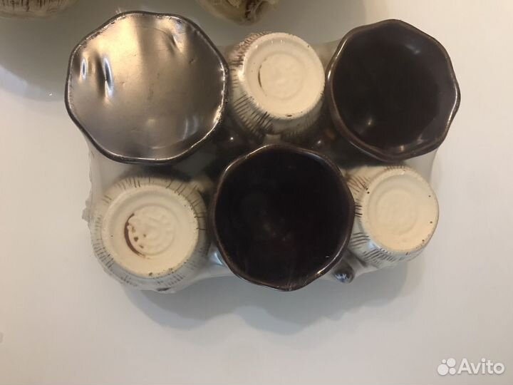 Сервиз чайный кофейный