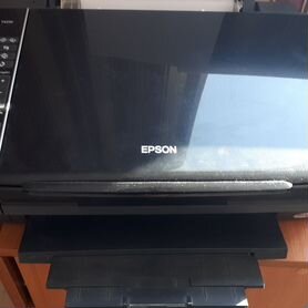 Мфу принтер сканер Epson Stylus TX-210