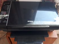 Мфу принтер сканер Epson Stylus TX-210