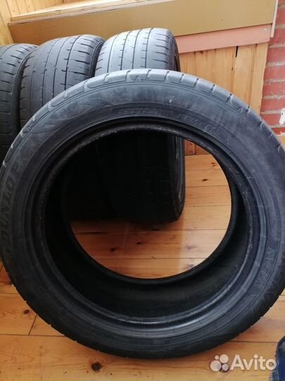 Dunlop Enasave RV504 2.25/5 R18 19B