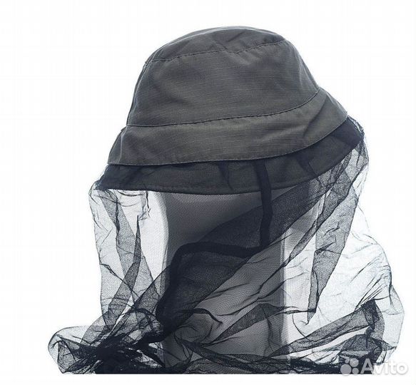 Панама-накомарник Huntsman Трансформер