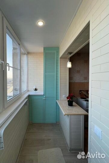 Остекление квартир, домов, балконов, ремонт балкон