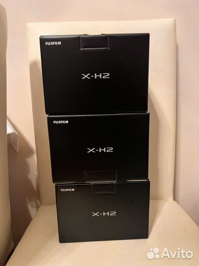 Фотоаппарат Fujifilm X - H2 body