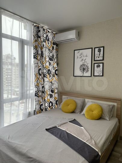 Квартира-студия, 22 м², 6/9 эт.