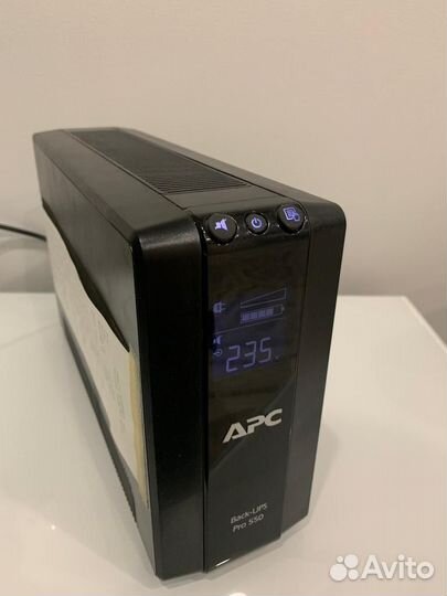 Ибп APC