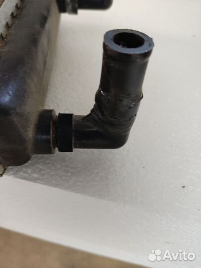 Отопитель салона газель