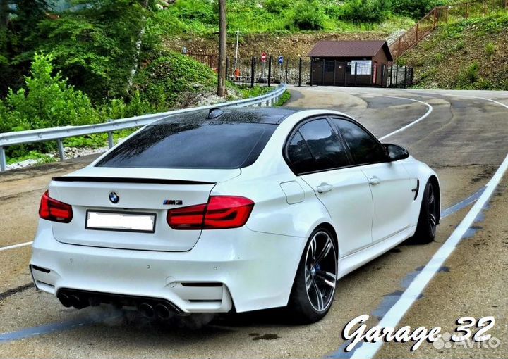 Полный обвес 