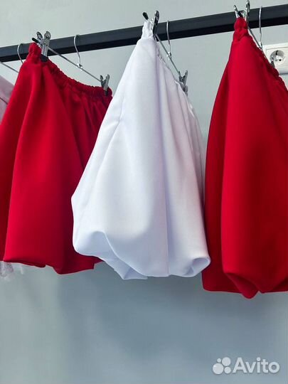 Юбка баллон