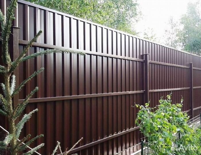 Профнастил