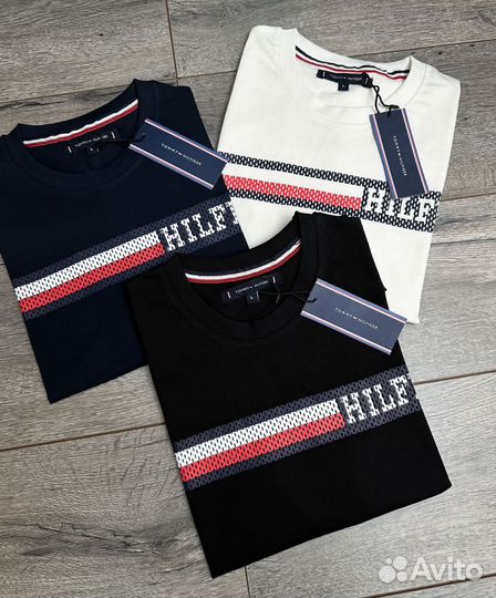 Футболка Tommy Hilfiger