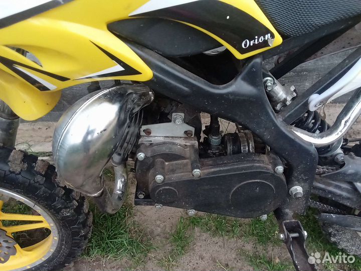 Детский питбайк