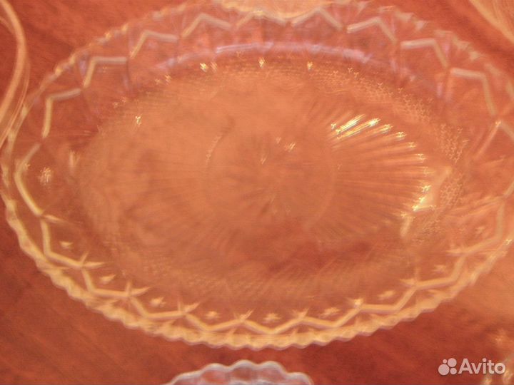 Посуда стекло