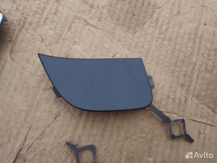 Заглушка буксировочного крюка Citroen C5 Aircross