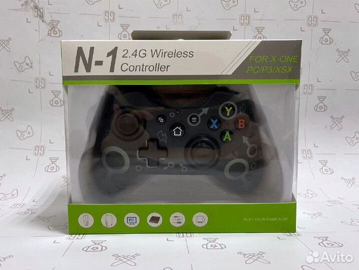 Геймпад N-1 Wireless Controller для PS3/xbox 360/O