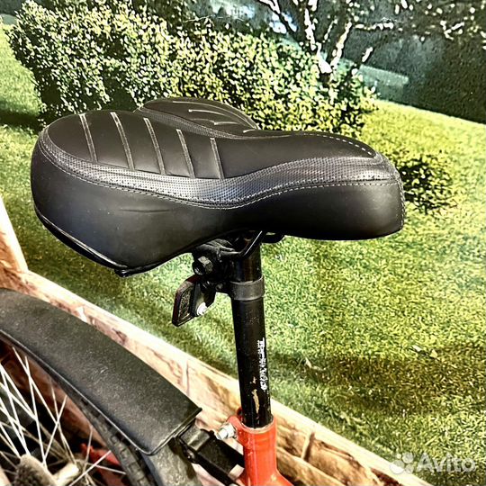 Велосипед горный top gear