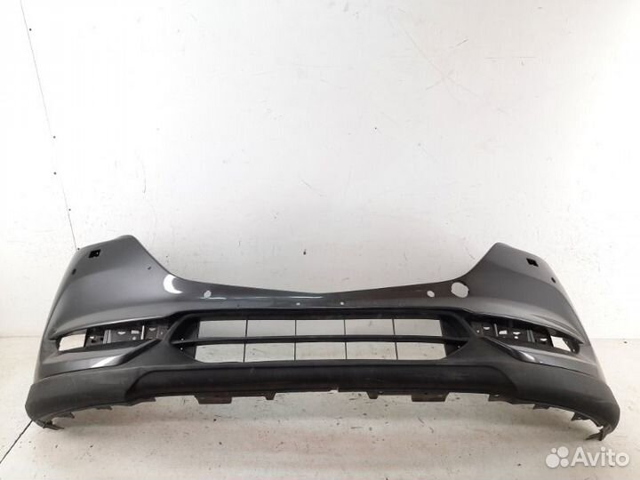 Бампер передний Mazda Cx-5 2 2017-2020