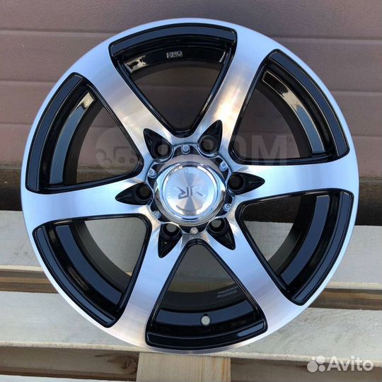 Диски 6*139,7 R16 Race Ready 693