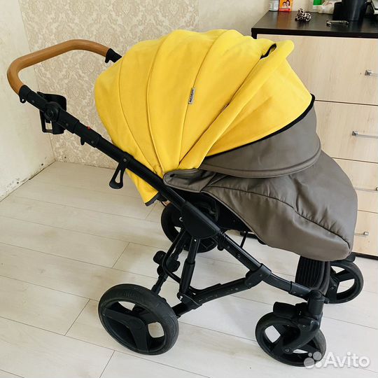 Коляска 2в1 retrus Turismo