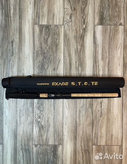 Спиннинг Shimano Exage STC TE