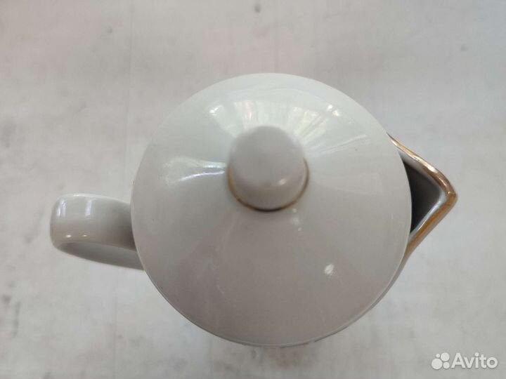 Фарфоровый молочник СССР