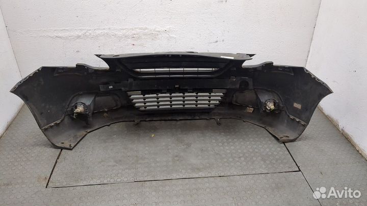 Бампер передний Peugeot 2008