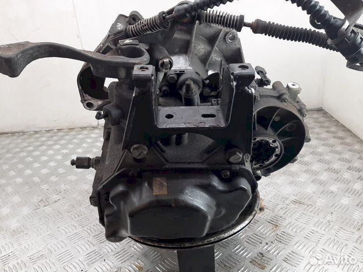 МКПП 5-ступенчатая Volkswagen Polo 4 2005 GDL 1.4