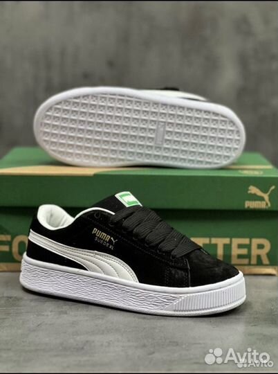 Кеды puma женские