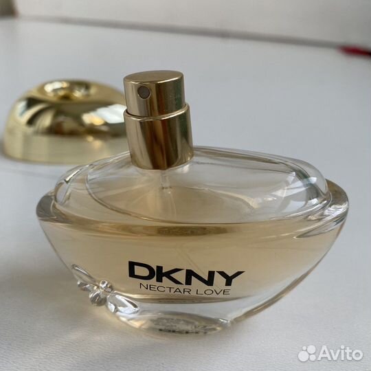 Парфюмерная вода оригинал Dkny Nectar Love
