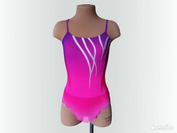 Купальник для художественной гимнастики