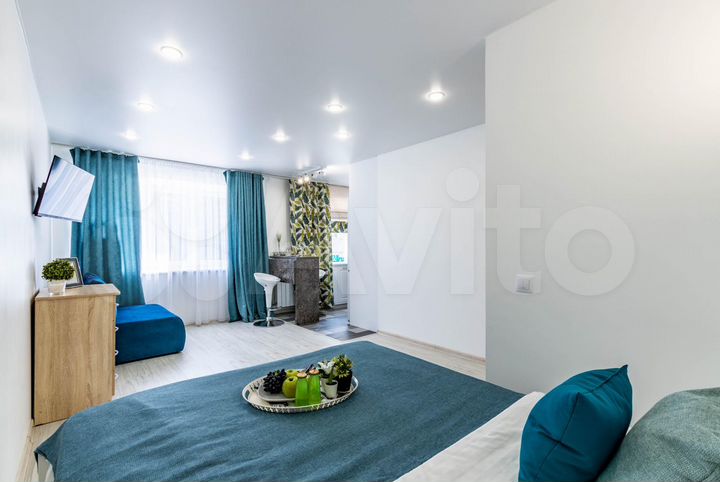 1-к. квартира, 33 м², 2/5 эт.