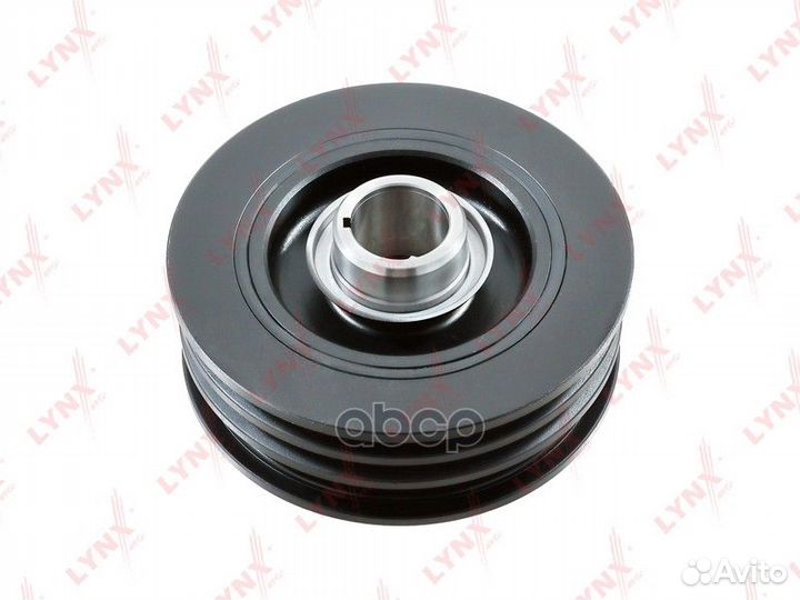 Шкив ременной коленчатого вала PB8197 lynxauto