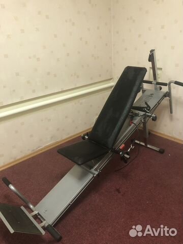 Тренажер kettler multy-gym