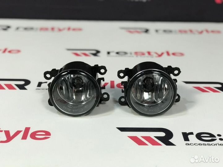 Противотуманные фары Suzuki Valeo