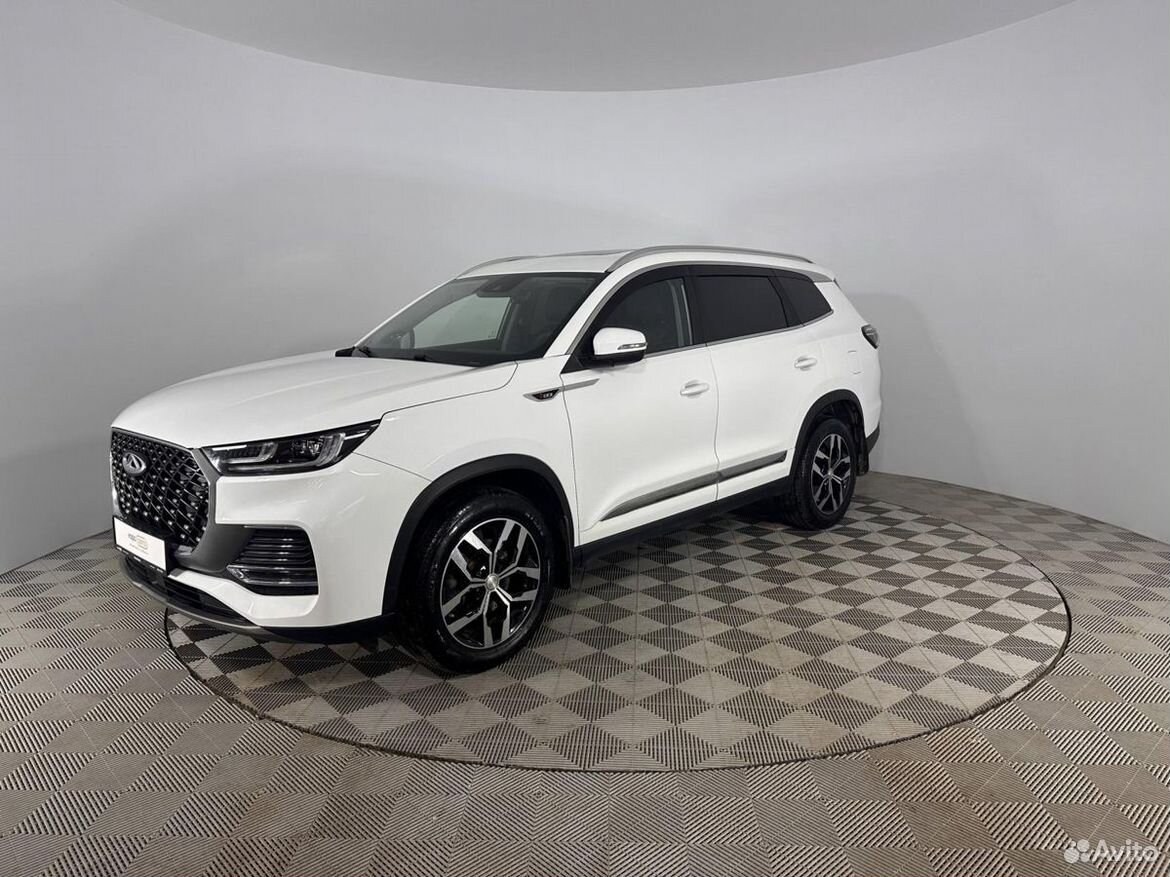 Chery Tiggo 8 Pro Max 2.0 AMT, 2023, 66 065 км