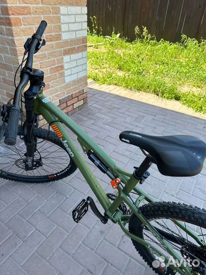 Велосипед Jeep