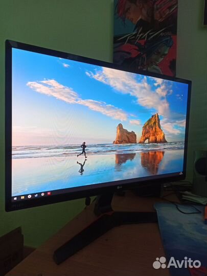 Монитор LG 24MP59G