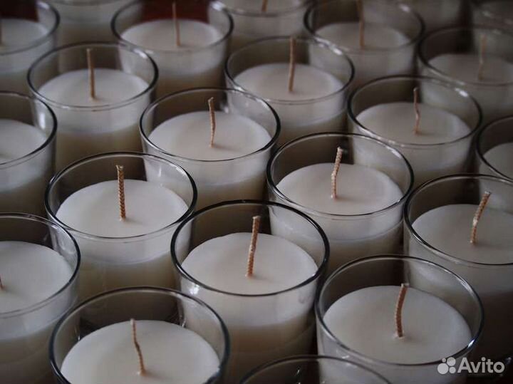 Парафин П-2 для изготовления свечей 1кг