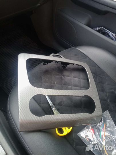 Магнитола на форд