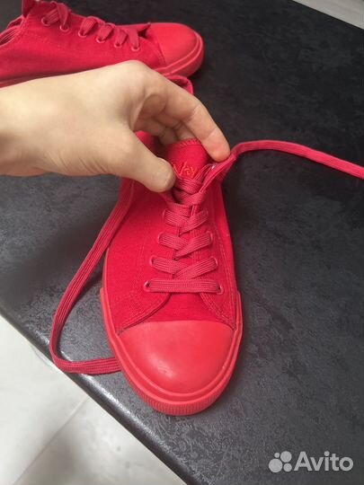 Кеды мужские летние