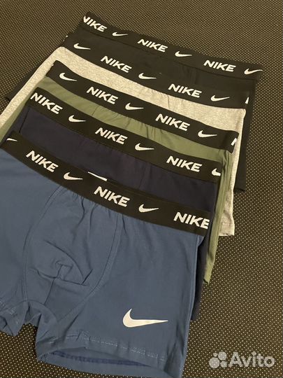 Трусы мужские боксеры nike