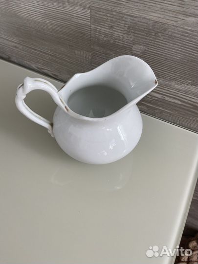 Сливочник 1899 год