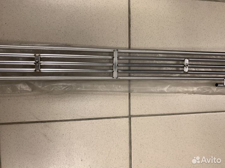 Решетка бампера Nissan Pathfinder R51