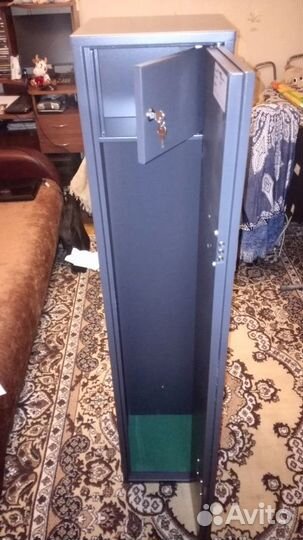 Сейф для оружия